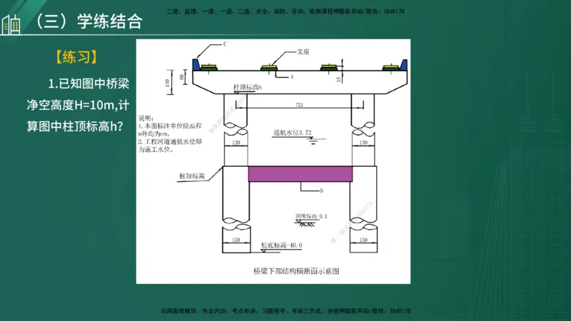 25年一建《公路实务》大V精讲导学讲义在线版_2026年一级建造师_2026年一建公路_2025年一建公路SVIP_02-基础精讲✿高端面授✿深度强化_22-公路《强化精讲班》刘军刚YL