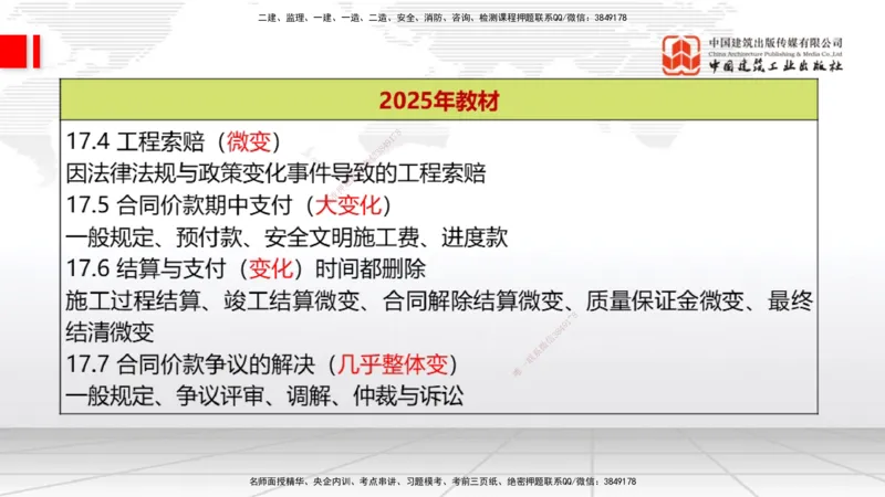 01.16一建《经济》新教材变动解析课（第2轮）下_2026年一级建造师_2026年一建经济_2025年一建经济SVIP_02-基础精讲✿高端面授✿深度强化_02-经济《前期全套课》张莹波JGS_讲义
