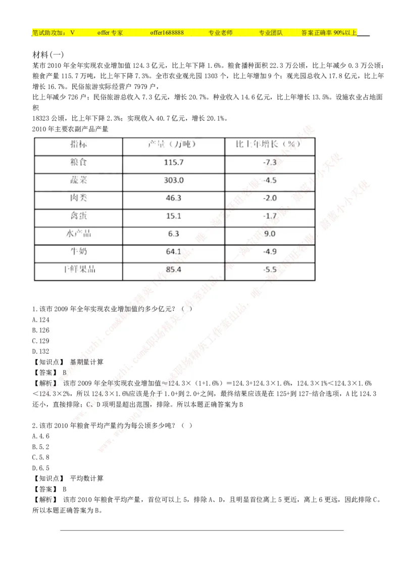 美团综合能力测试资料分析题库精选50道详解_2025春招题库汇总_十大行测题库_2023年十大热门题库更新中_03、赛码汇总_赠送：美团综合能力测试题库解析解题技巧讲义