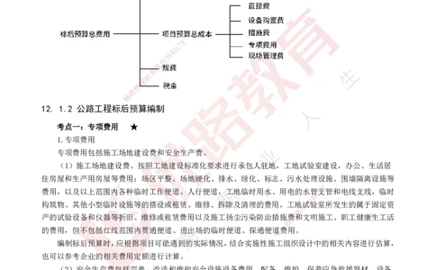 25年一建《公路实务》大V精讲第12+13章讲义打印版_2026年一级建造师_2026年一建公路_2025年一建公路SVIP_02-基础精讲✿高端面授✿深度强化_22-公路《强化精讲班》刘军刚YL