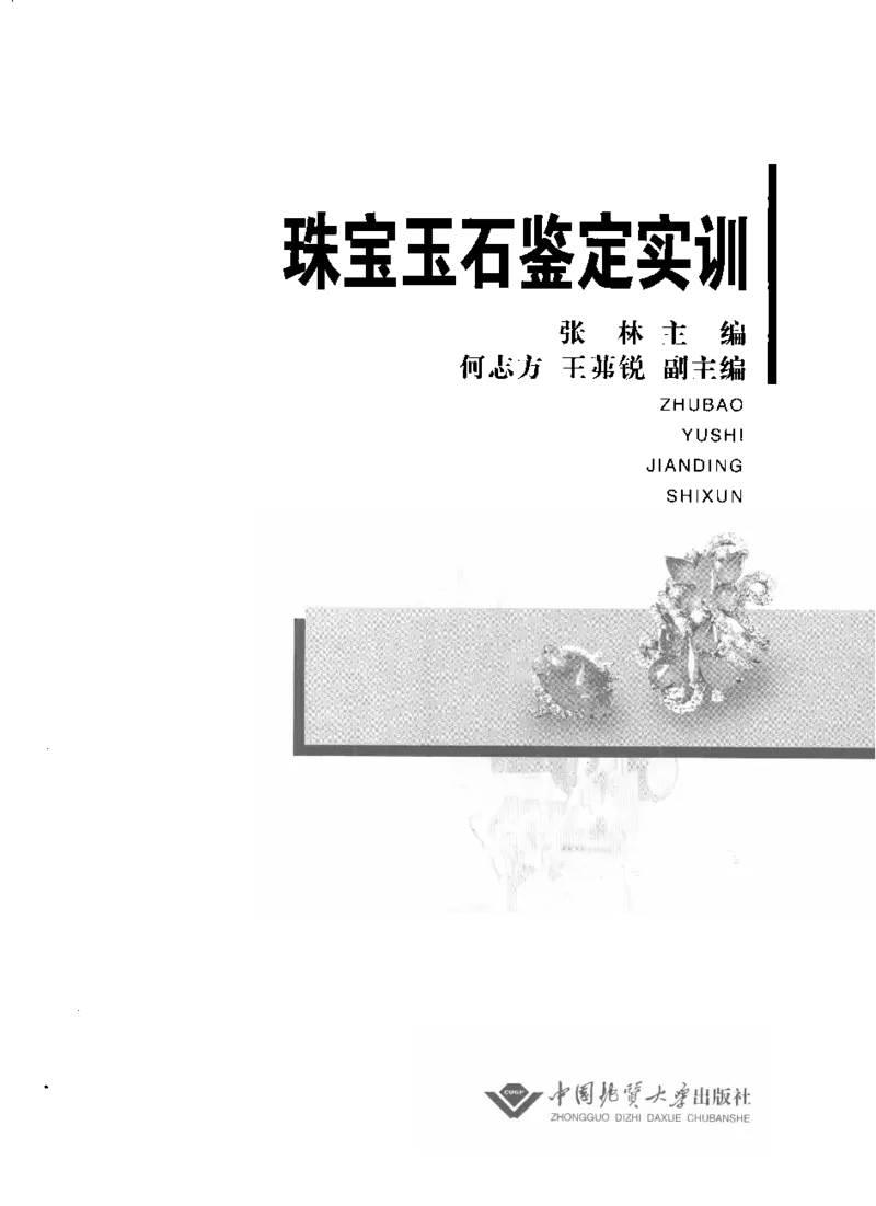 珠宝玉石鉴定实训_12166120_X018-玉石珠宝鉴定教程最新合集_4、珠宝玉石鉴定投资手册合集