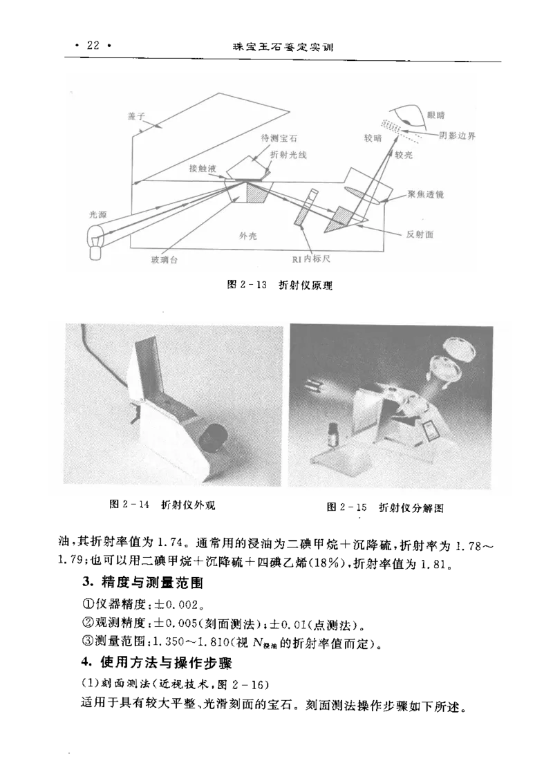 珠宝玉石鉴定实训_12166120_X018-玉石珠宝鉴定教程最新合集_4、珠宝玉石鉴定投资手册合集