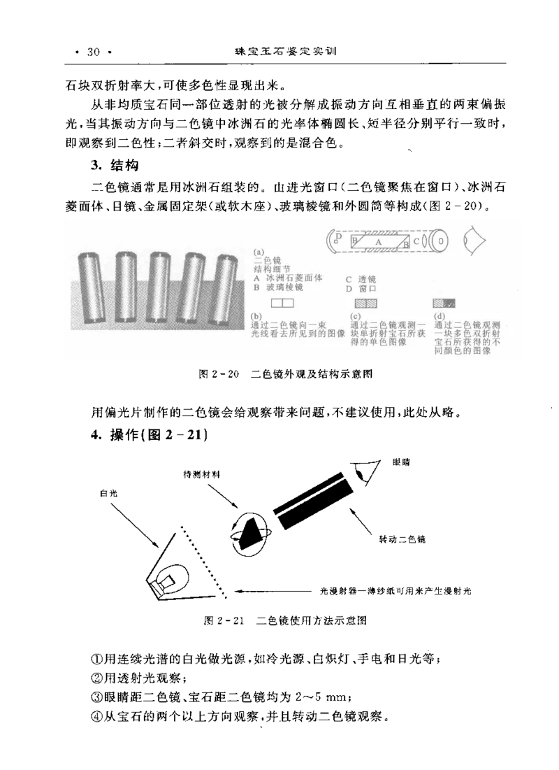 珠宝玉石鉴定实训_12166120_X018-玉石珠宝鉴定教程最新合集_4、珠宝玉石鉴定投资手册合集