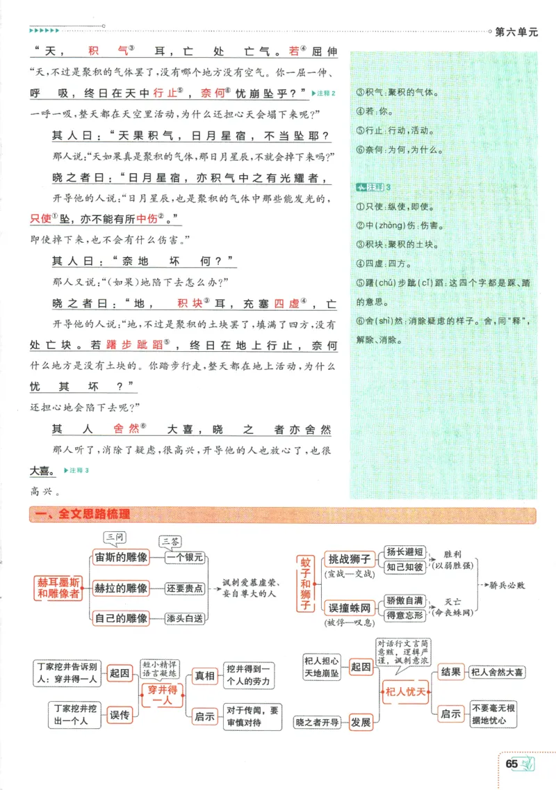 2026版《初中必刷题》语文RJ7上狂K重点_A007初中必刷合集2_A039初中必刷题合集_7上_2026版《初中必刷题》语文RJ7上