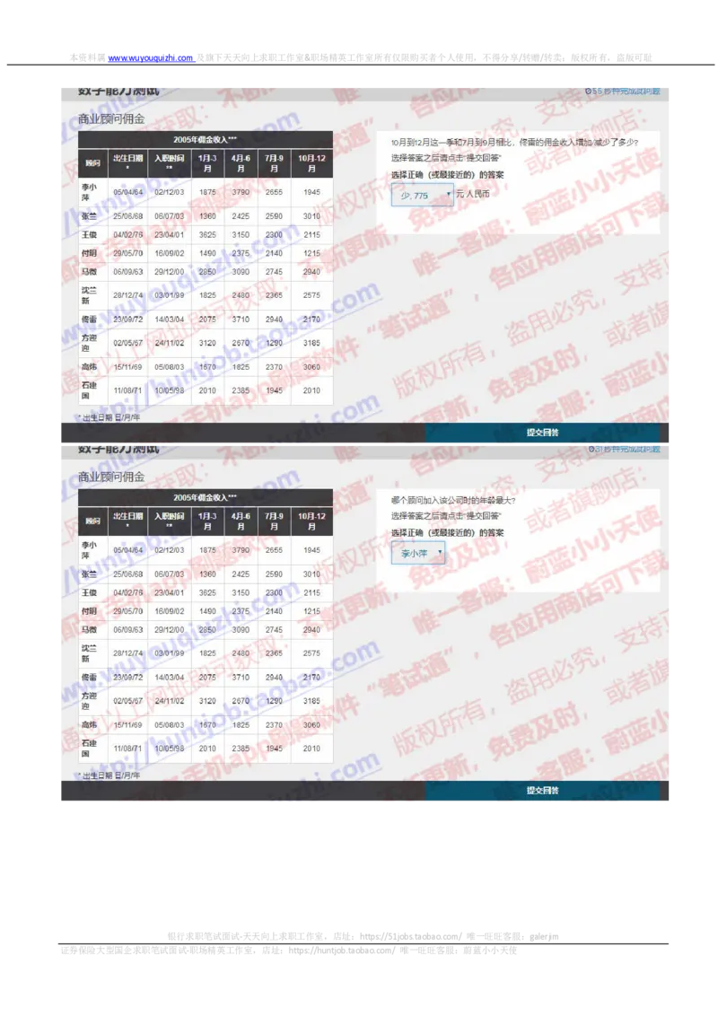 罗兰贝格2019招聘在线测试真题及答案2_2025春招题库汇总_咨询题库_2023咨询公司合集（7家）_2024罗兰贝格