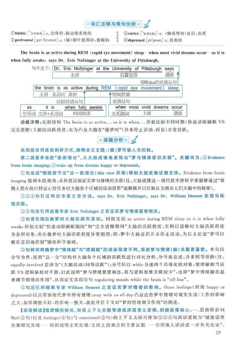 2005年考研英语真题解析_❤️1.1980-2009年考研英语真题及解析(英语一二通用）_02、解析部分_详细版