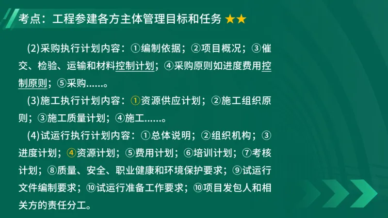 2025一建《项目管理》大V冲刺密训讲义（全）在线观看_2026年一级建造师_2026年一建管理_2025年一建管理SVIP_04-冲刺串讲✿考点强化✿小灶集训_讲义
