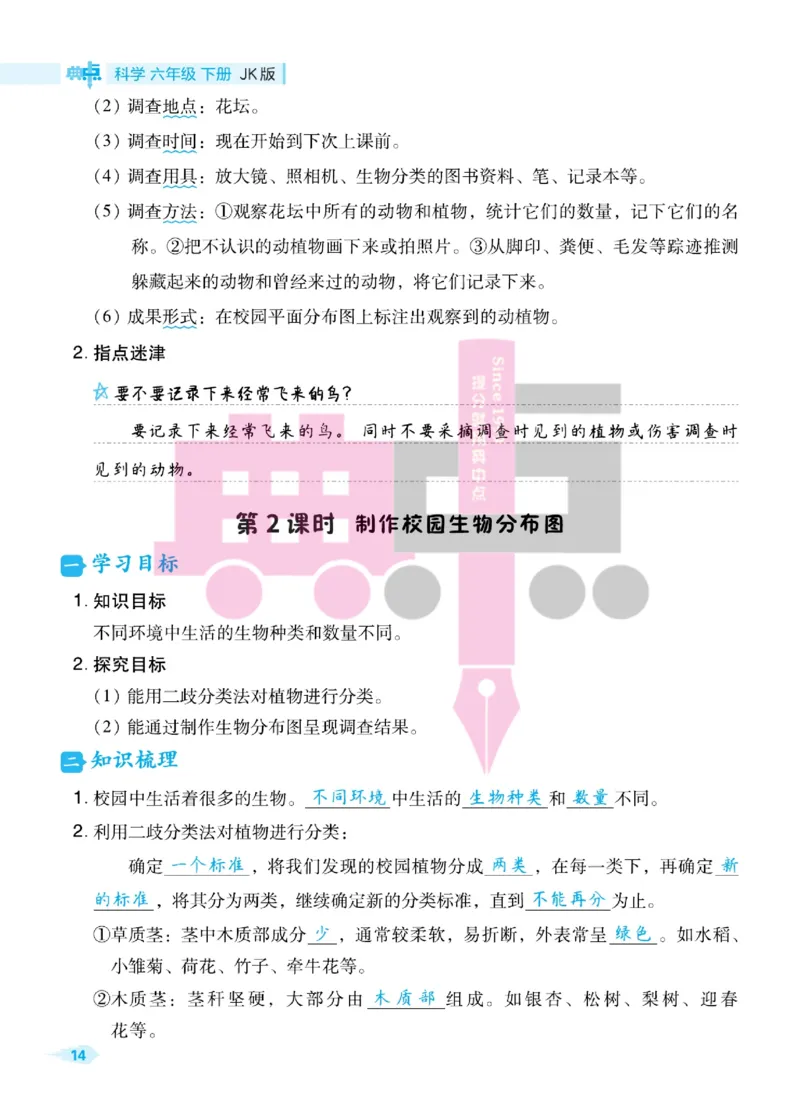 23春典中点六年级科学下(JK版)_2024年人教版小学数学一二三四五六年级上册下册期中期末试a0747_小学全科《同步练习+精品试卷》打包下载（1-6年级单元月考期中期末试卷）_小学科学