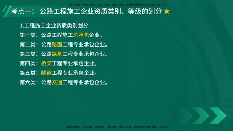 25年一建《公路实务》大V精讲第8章讲义在线版_2026年一级建造师_2026年一建公路_2025年一建公路SVIP_02-基础精讲✿高端面授✿深度强化_22-公路《强化精讲班》刘军刚YL
