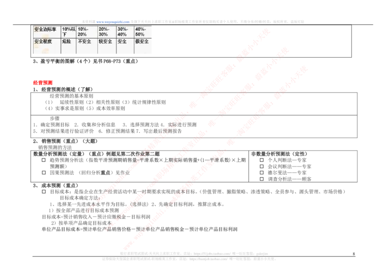 财务会计类之管理会计知识点整理知识点讲义整理_2025春招题库汇总_十大行测题库_2023年十大热门题库更新中_03、赛码汇总_2024腾讯7月更新_赠送历年腾讯笔试
