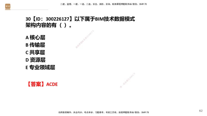01.2025王晓波-提分速记-经济_2026年一级建造师_2026年一建经济_2025年一建经济SVIP_04-冲刺串讲✿考点强化✿小灶集训_34-经济《提分速记直播》王晓波HX_讲义