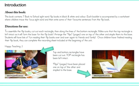 FlipBooks-Colours38P_幼小衔接全套_幼小衔接资料大全_幼小衔接资料1️⃣_017高频词翻翻卡500页_高频词翻翻卡文档500页