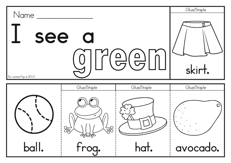 FlipBooks-Colours38P_幼小衔接全套_幼小衔接资料大全_幼小衔接资料1️⃣_017高频词翻翻卡500页_高频词翻翻卡文档500页