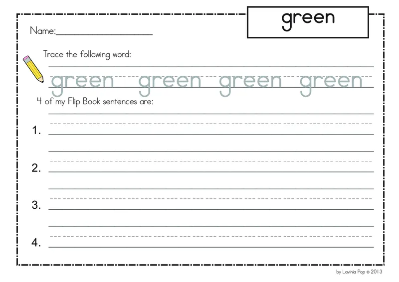 FlipBooks-Colours38P_幼小衔接全套_幼小衔接资料大全_幼小衔接资料1️⃣_017高频词翻翻卡500页_高频词翻翻卡文档500页