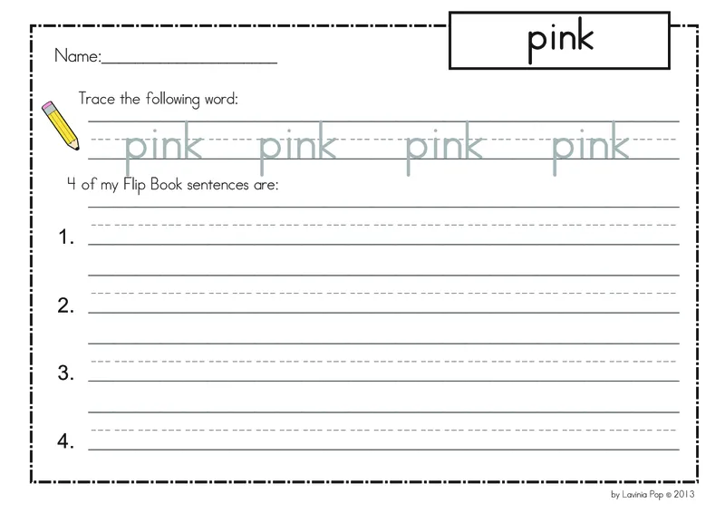 FlipBooks-Colours38P_幼小衔接全套_幼小衔接资料大全_幼小衔接资料1️⃣_017高频词翻翻卡500页_高频词翻翻卡文档500页