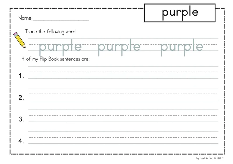 FlipBooks-Colours38P_幼小衔接全套_幼小衔接资料大全_幼小衔接资料1️⃣_017高频词翻翻卡500页_高频词翻翻卡文档500页