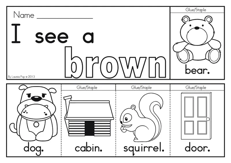 FlipBooks-Colours38P_幼小衔接全套_幼小衔接资料大全_幼小衔接资料1️⃣_017高频词翻翻卡500页_高频词翻翻卡文档500页