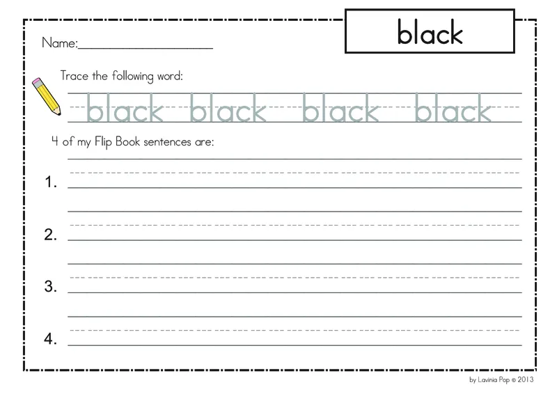 FlipBooks-Colours38P_幼小衔接全套_幼小衔接资料大全_幼小衔接资料1️⃣_017高频词翻翻卡500页_高频词翻翻卡文档500页