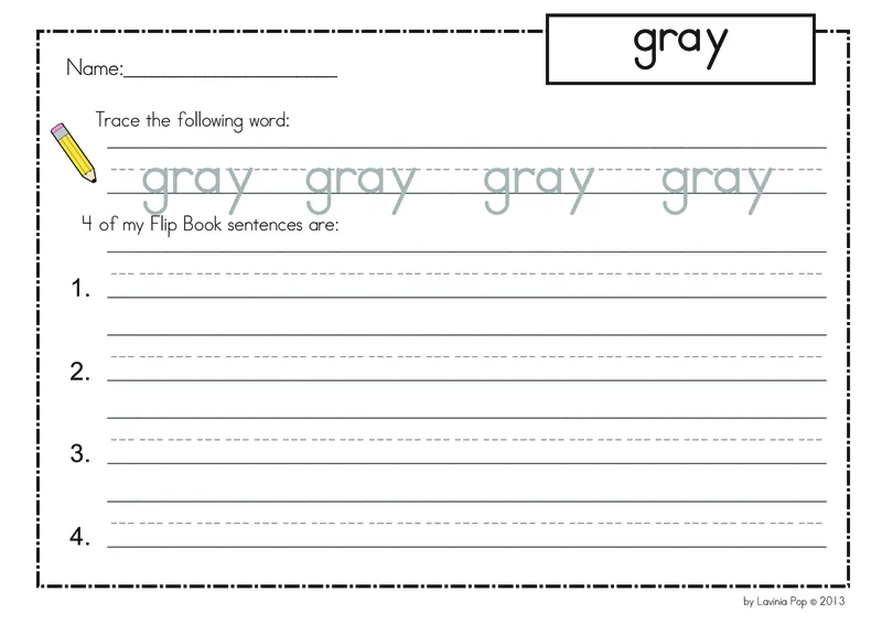 FlipBooks-Colours38P_幼小衔接全套_幼小衔接资料大全_幼小衔接资料1️⃣_017高频词翻翻卡500页_高频词翻翻卡文档500页