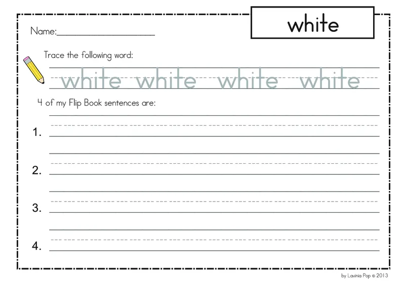 FlipBooks-Colours38P_幼小衔接全套_幼小衔接资料大全_幼小衔接资料1️⃣_017高频词翻翻卡500页_高频词翻翻卡文档500页