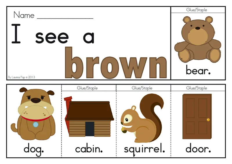 FlipBooks-Colours38P_幼小衔接全套_幼小衔接资料大全_幼小衔接资料1️⃣_017高频词翻翻卡500页_高频词翻翻卡文档500页