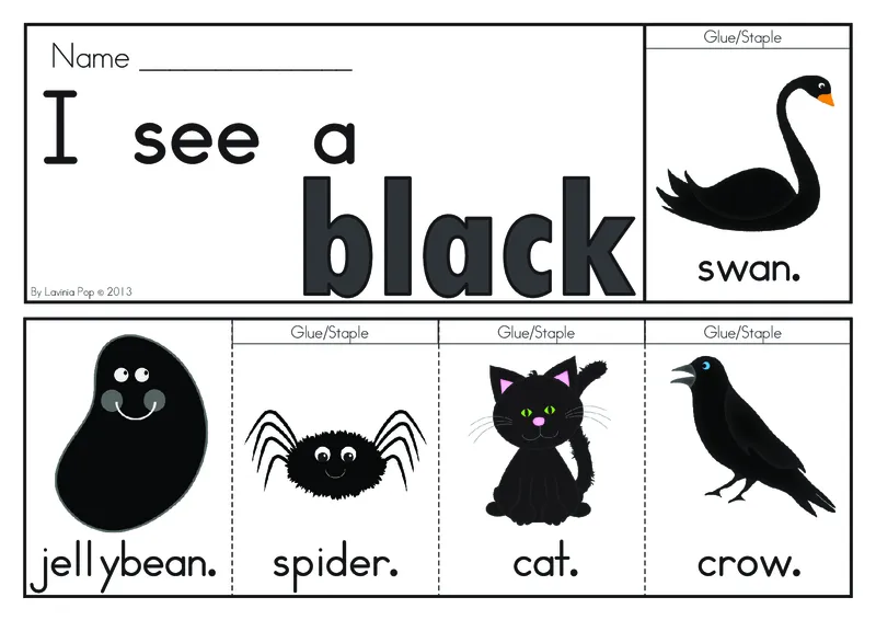 FlipBooks-Colours38P_幼小衔接全套_幼小衔接资料大全_幼小衔接资料1️⃣_017高频词翻翻卡500页_高频词翻翻卡文档500页