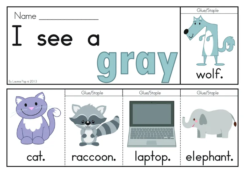 FlipBooks-Colours38P_幼小衔接全套_幼小衔接资料大全_幼小衔接资料1️⃣_017高频词翻翻卡500页_高频词翻翻卡文档500页