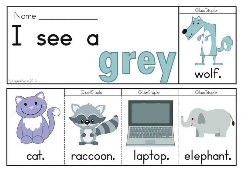 FlipBooks-Colours38P_幼小衔接全套_幼小衔接资料大全_幼小衔接资料1️⃣_017高频词翻翻卡500页_高频词翻翻卡文档500页