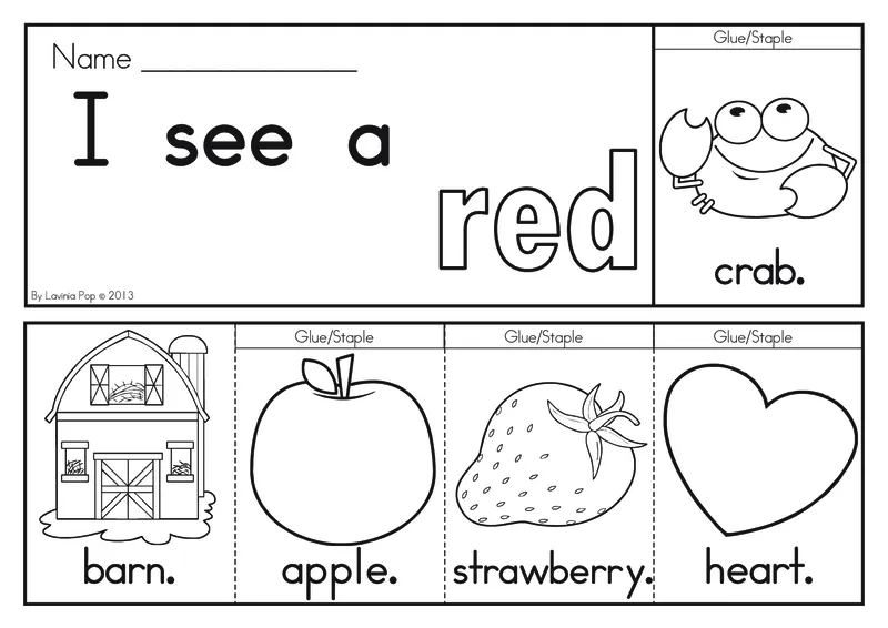 FlipBooks-Colours38P_幼小衔接全套_幼小衔接资料大全_幼小衔接资料1️⃣_017高频词翻翻卡500页_高频词翻翻卡文档500页