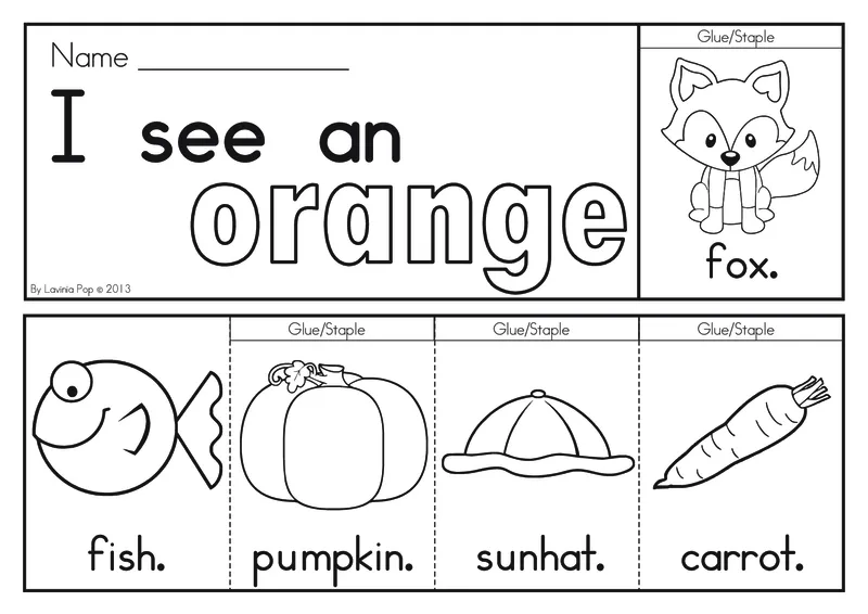 FlipBooks-Colours38P_幼小衔接全套_幼小衔接资料大全_幼小衔接资料1️⃣_017高频词翻翻卡500页_高频词翻翻卡文档500页