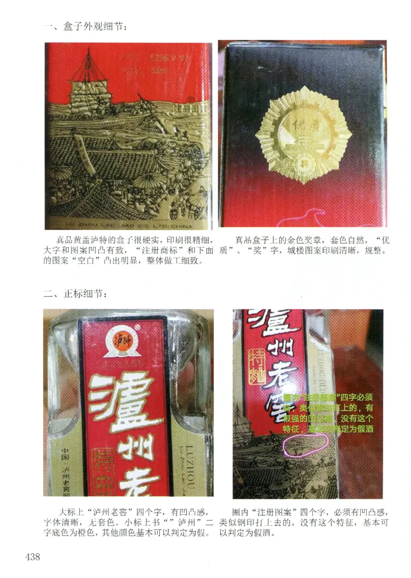 泸州老窖+国窖1573全系鉴定_X017-奢侈品鉴定教程最新合集_5、寄卖行鉴定全套手册合集6套_名酒古酒鉴定资料