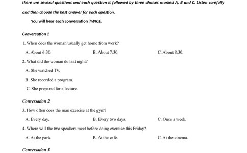 2015年高考英语试卷（湖南）（解析卷）_英语历年高考真题_新&middot;Word版2008-2025&middot;高考英语真题_英语（按年份分类）2008-2025_2015&middot;高考英语真题