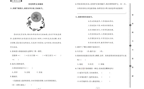 《全优期末真题卷》（2上）_2024年人教版小学数学一二三四五六年级上册下册期中期末试a0747_小学全科《同步练习+精品试卷》打包下载（1-6年级单元月考期中期末试卷）_期末总复习