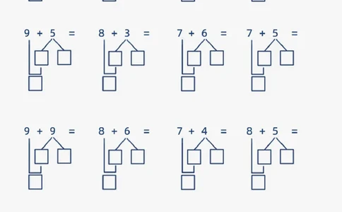20230723幼小衔接减十破十平十法加减运算_幼小语数英专项资料_幼小数学专项