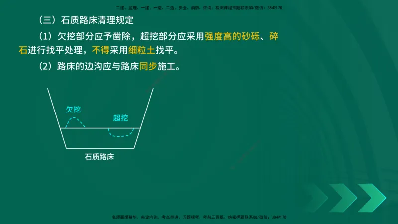 25年一建《公路实务》精讲第1章1~5节讲义在线版_2026年一级建造师_2026年一建公路_2025年一建公路SVIP_02-基础精讲✿高端面授✿深度强化_21-公路《教材精讲班》邓老师YL