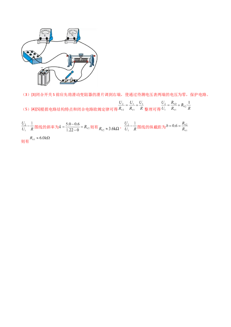 专题01图像法（解析版）_2025高中物理模型方法技巧高三复习专题练习讲义_高考物理备考方法