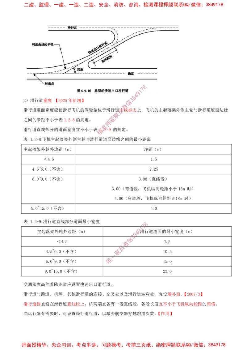 07.07-第1章-1.2-运输机场的分类及功能（四）_2026年一级建造师_2026年一建民航_2025年一建民航SVIP_02-基础精讲✿高端面授✿深度强化_11-民航《教材精讲班》高永志SMR_01.第一章