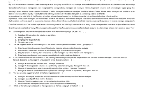 2018年军队文职统一考试《专业科目》外国语言文学类&mdash;英语试题_军队文职(1)_01.军队文职真题-专业课_版本二_英语（2套2018、2019）