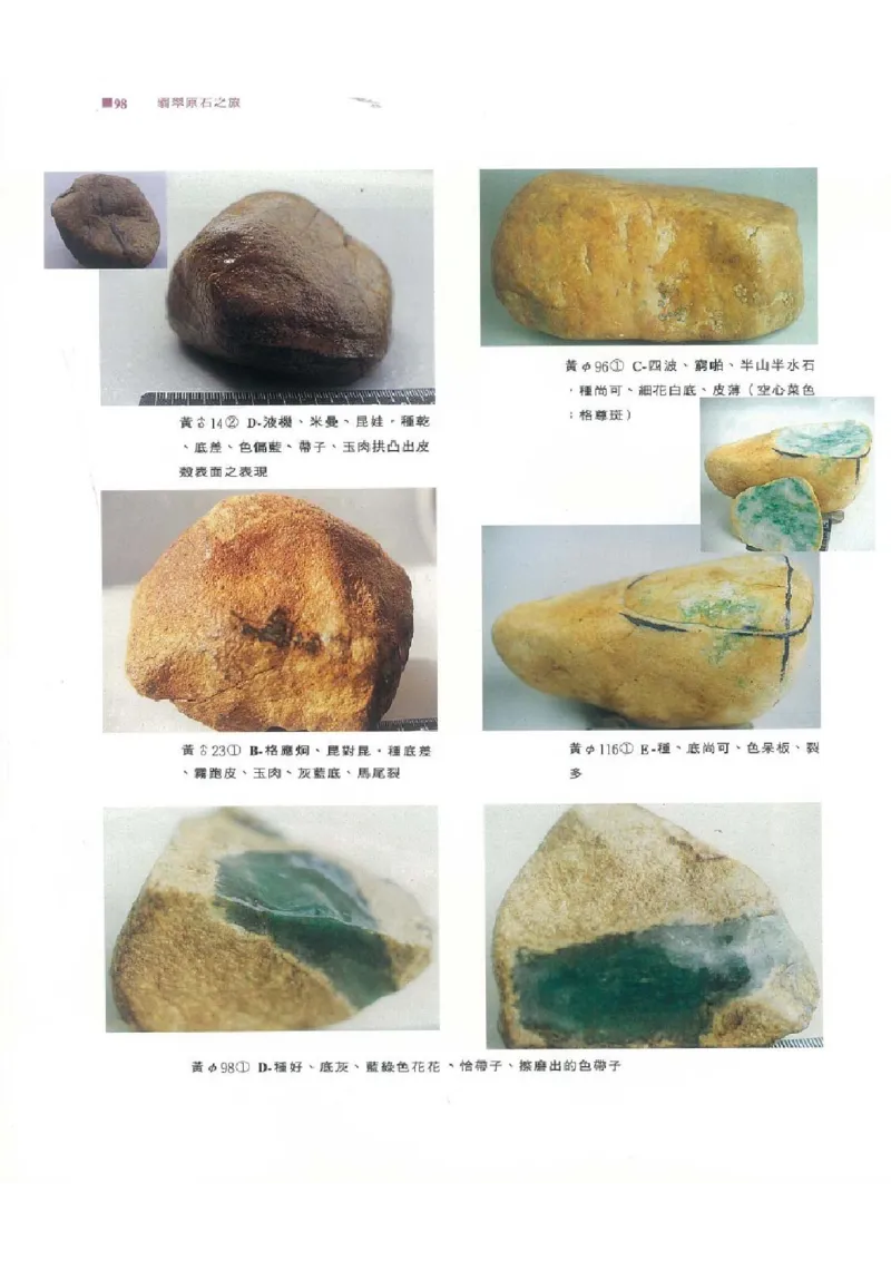 翡翠原石之旅1_X018-玉石珠宝鉴定教程最新合集_6、翡翠鉴定专题全套课程_翡翠电子书_翡翠品评