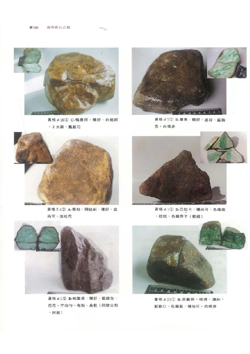 翡翠原石之旅1_X018-玉石珠宝鉴定教程最新合集_6、翡翠鉴定专题全套课程_翡翠电子书_翡翠品评