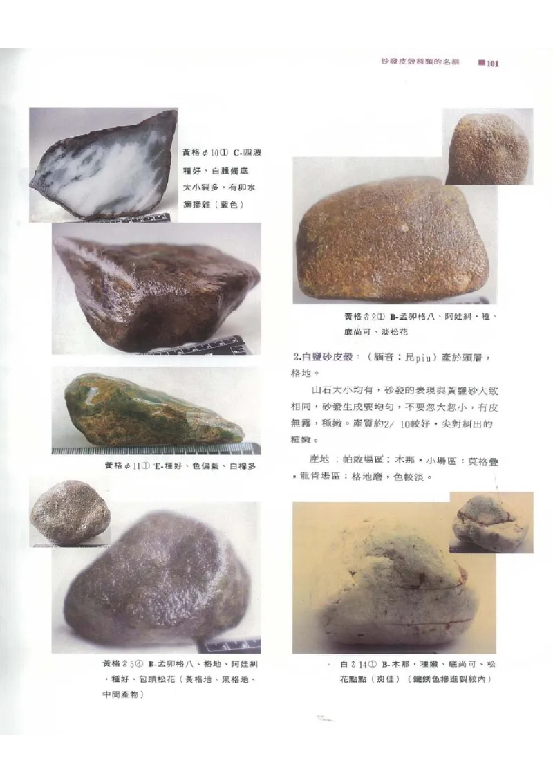 翡翠原石之旅1_X018-玉石珠宝鉴定教程最新合集_6、翡翠鉴定专题全套课程_翡翠电子书_翡翠品评