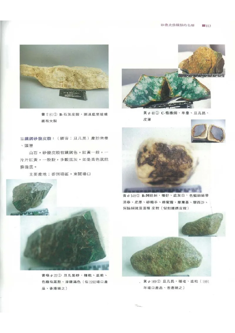 翡翠原石之旅1_X018-玉石珠宝鉴定教程最新合集_6、翡翠鉴定专题全套课程_翡翠电子书_翡翠品评