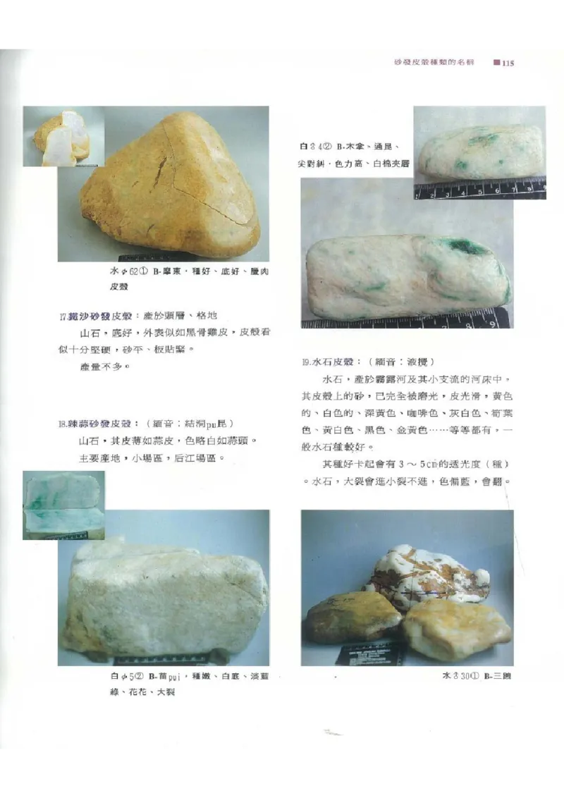 翡翠原石之旅1_X018-玉石珠宝鉴定教程最新合集_6、翡翠鉴定专题全套课程_翡翠电子书_翡翠品评