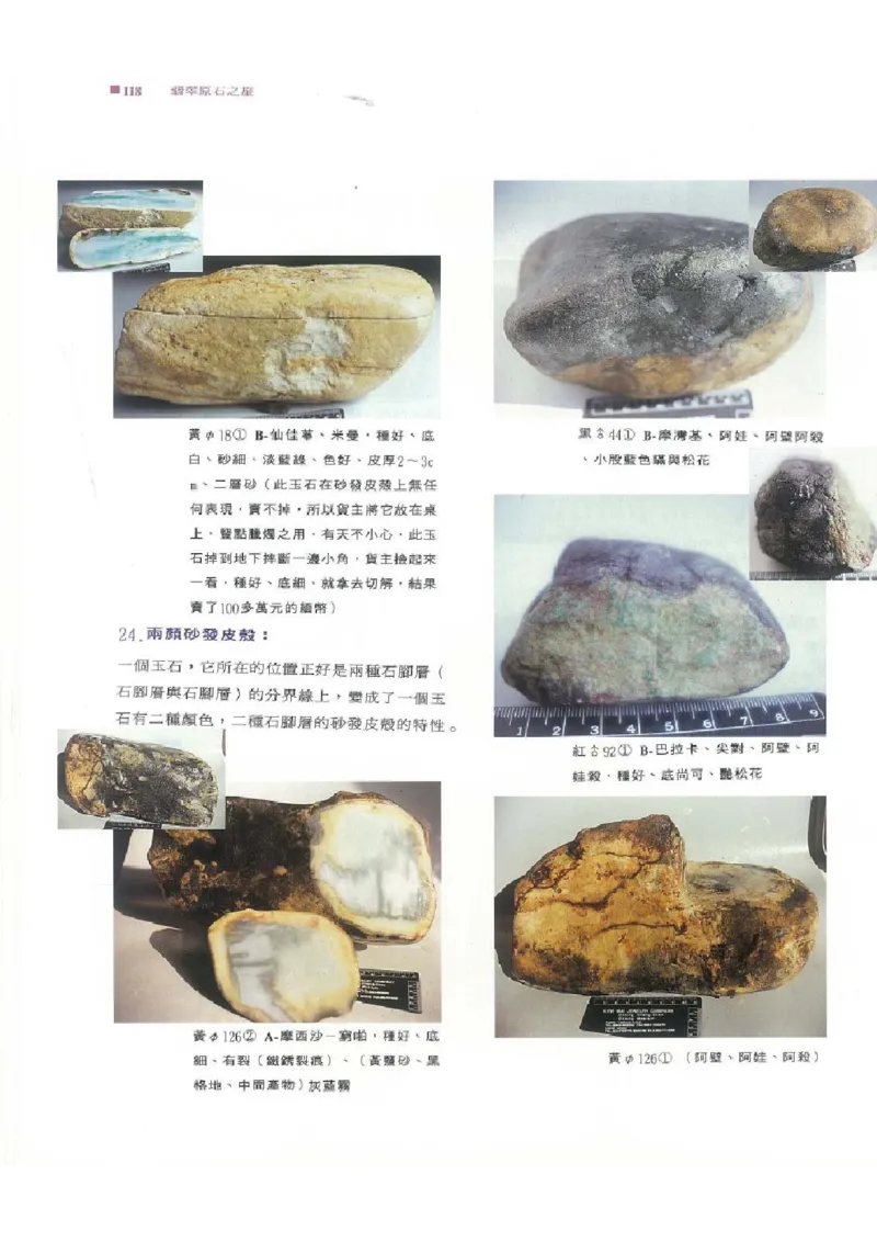 翡翠原石之旅1_X018-玉石珠宝鉴定教程最新合集_6、翡翠鉴定专题全套课程_翡翠电子书_翡翠品评