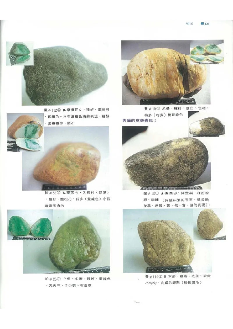 翡翠原石之旅1_X018-玉石珠宝鉴定教程最新合集_6、翡翠鉴定专题全套课程_翡翠电子书_翡翠品评