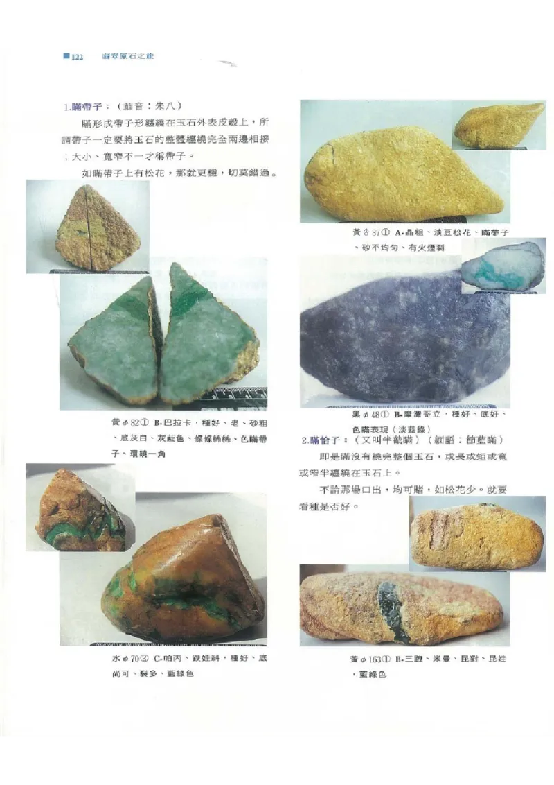 翡翠原石之旅1_X018-玉石珠宝鉴定教程最新合集_6、翡翠鉴定专题全套课程_翡翠电子书_翡翠品评