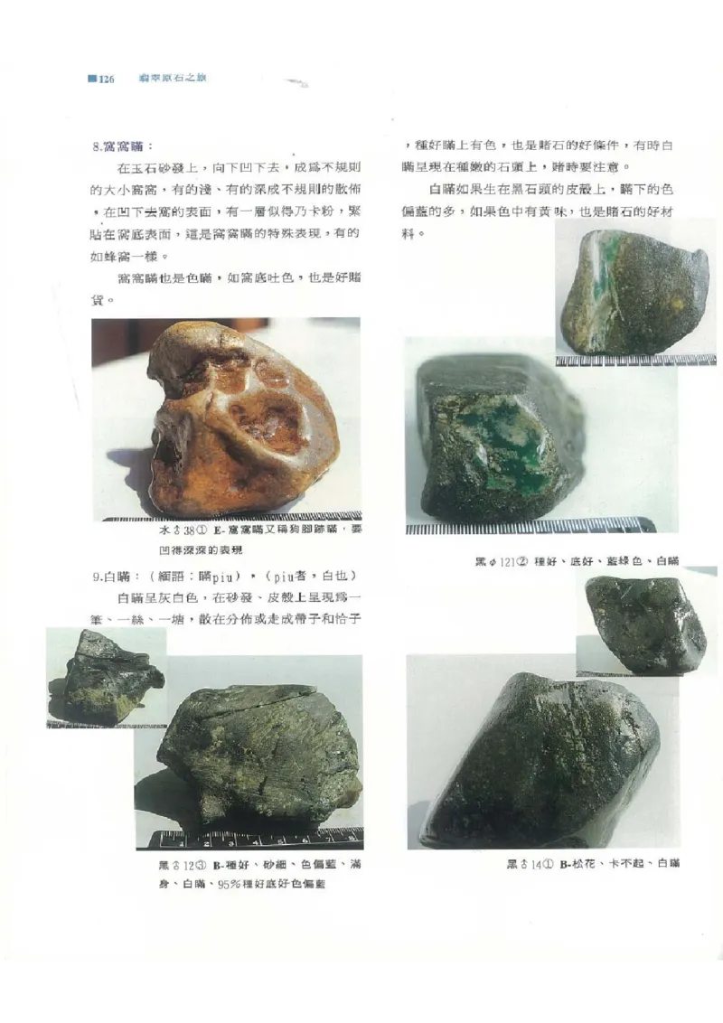 翡翠原石之旅1_X018-玉石珠宝鉴定教程最新合集_6、翡翠鉴定专题全套课程_翡翠电子书_翡翠品评