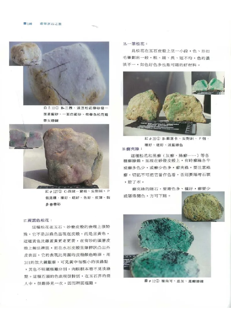 翡翠原石之旅1_X018-玉石珠宝鉴定教程最新合集_6、翡翠鉴定专题全套课程_翡翠电子书_翡翠品评