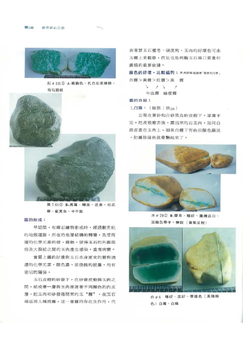 翡翠原石之旅1_X018-玉石珠宝鉴定教程最新合集_6、翡翠鉴定专题全套课程_翡翠电子书_翡翠品评