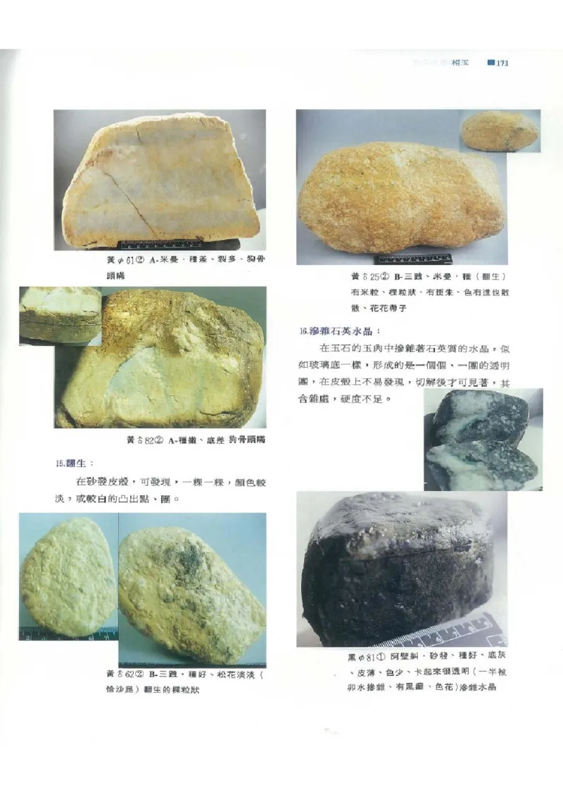 翡翠原石之旅1_X018-玉石珠宝鉴定教程最新合集_6、翡翠鉴定专题全套课程_翡翠电子书_翡翠品评